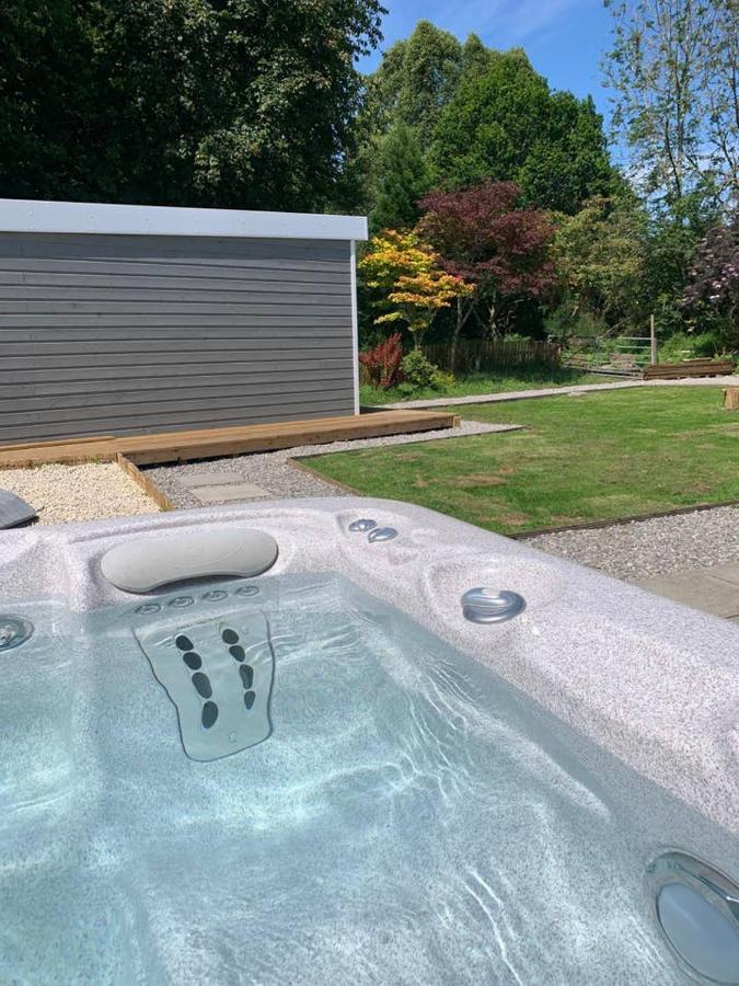 Highland Hottub Retreat, On Nc500 Villa Inverness Exterior photo
